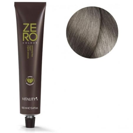 Coloration Vitality's Zero vegan 8/1 - Blond clair cendré