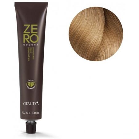Coloration Vitality's Zero vegan 9/34 - Blond très clair doré cuivré