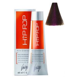 Coloration pour mèches Hip Pop Vitality's - Aubergine