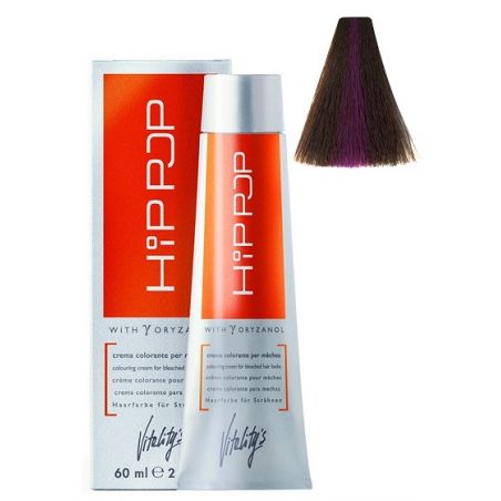 Coloration pour mèches Hip Pop Vitality's - Aubergine