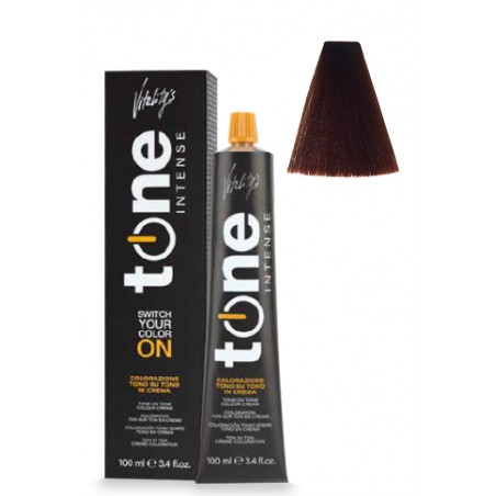 Coloration Tone Intense Vitality's 5/4 Châtain clair cuivré