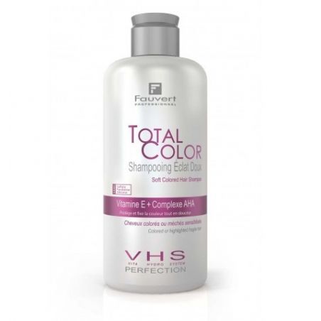 Shampoing total color éclat doux VHS
