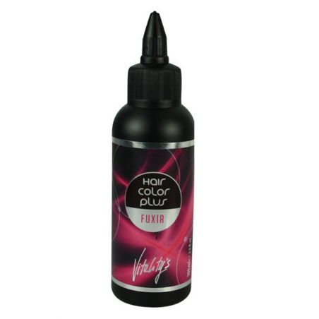 Hair Color Plus - Fuschia Vitality's