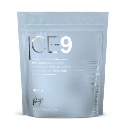 Poudre décolorante ICE 9 Extrême blonde