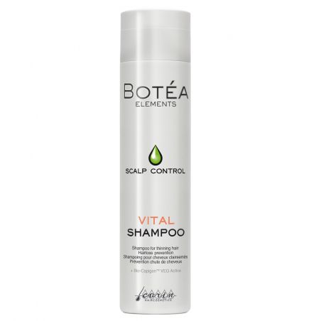 Shampoing Botéa Vital chute des cheveux