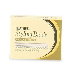 Lames de rasoir Feather