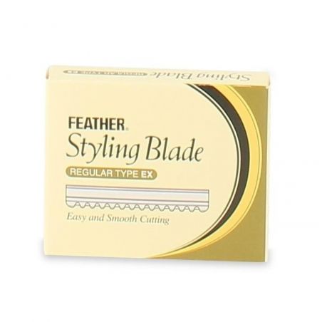 Lames de rasoir Feather