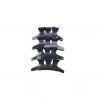 Pinces crocos 8 cm - Noires