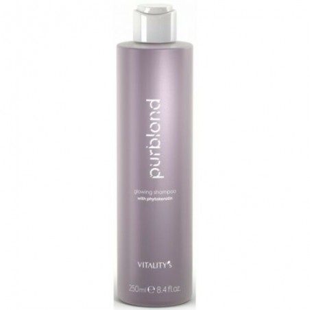 Shampoing Purblond