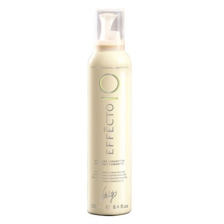 Mousse Effecto fixante restructurante