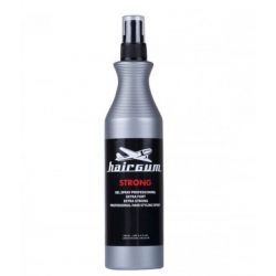 Gel spray extra-fort