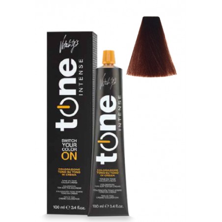 Coloration Tone Intense Vitality's 6/4 Blond foncé cuvré