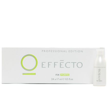 Lotions mise en plis Effecto - Fixation forte