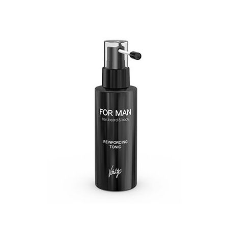 Lotion tonique cuir chevelu pour homme