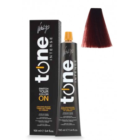 Coloration Tone Intense Vitality's 6/66 Blond foncé rouge profond