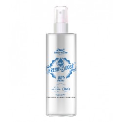Spay fresh boost antimicrobien 80%