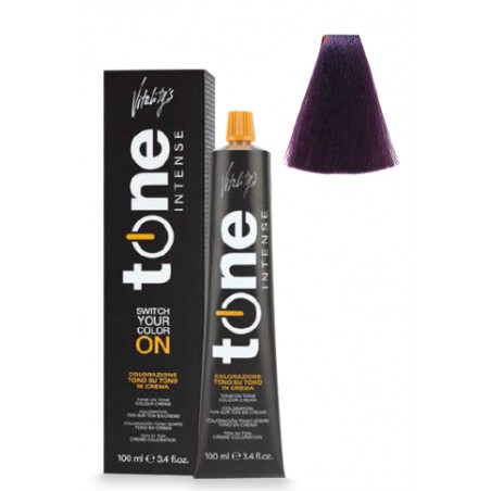 Coloration Tone Intense Vitality's 6/88 Blond foncé violine profond