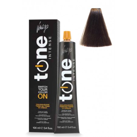 Coloration Tone Intense Vitality's 6/97 Blond foncé marron perle