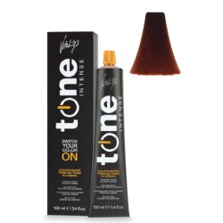 Coloration Tone Intense Vitality's 8/34 Blond clair doré cuivré
