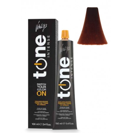 Coloration Tone Intense Vitality's 8/34 Blond clair doré cuivré