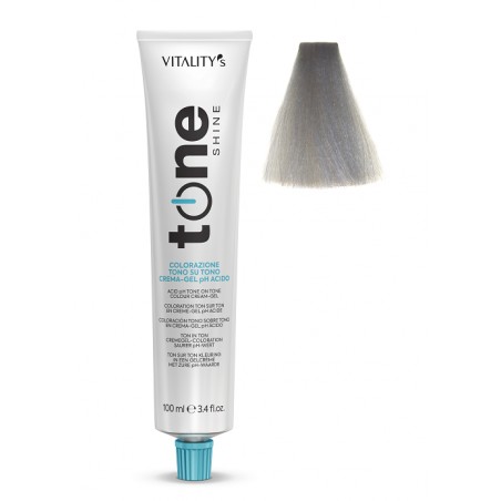  Coloration Tone Shine Vitality's 10/1 Ultrablond cendré
