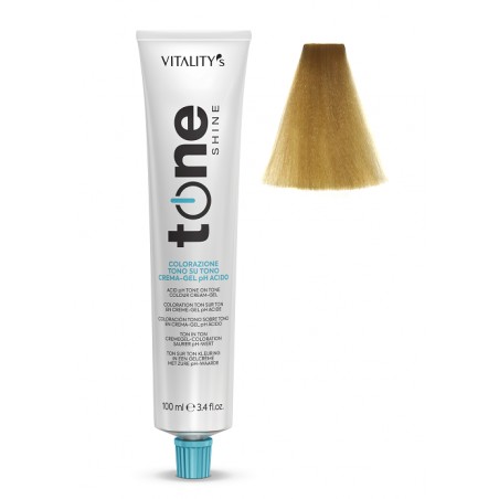 Coloration Tone Shine Vitality's 10/3 Ultrablond doré