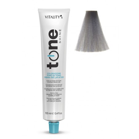 Coloration Tone Shine Vitality's 10/71 Ultrablond perle cendré