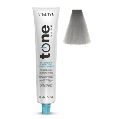 Coloration Tone Shine Vitality's 11/71 Platine perle cendré