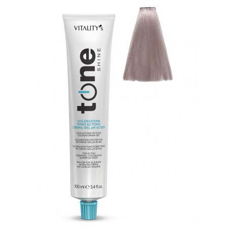 Coloration Tone Shine Vitality's 11/8 Platine violet irisé