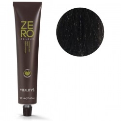 Coloration Vitality's Zero vegan 5/91 Châtain clair brun cendré