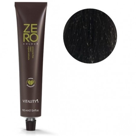 Coloration Vitality's Zero vegan 5/91 Châtain clair brun cendré