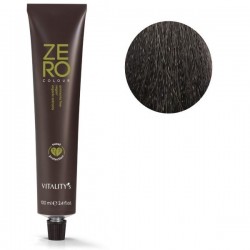 Coloration Vitality's Zero vegan 6/91 Blond foncé brun cendré