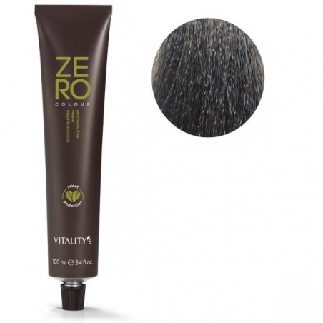 Coloration Vitality's Zero vegan 7/91 Blond brun cendré