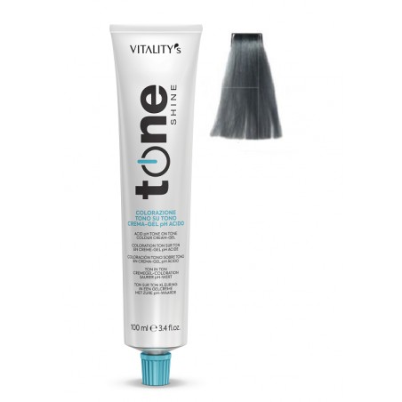  Coloration Tone Shine Vitality's 11/71 Platine perle cendré