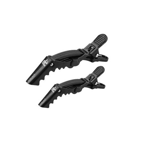 Pinces Gator clip 9 cm et 11 cm boite de 4