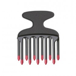 Peigne de coiffage afro