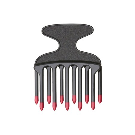 Peigne de coiffage afro