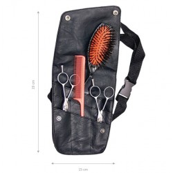 Ceinture porte outils de coiffure
