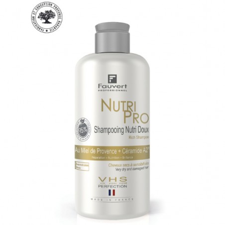 Shampoing riche Nutri pro VHS