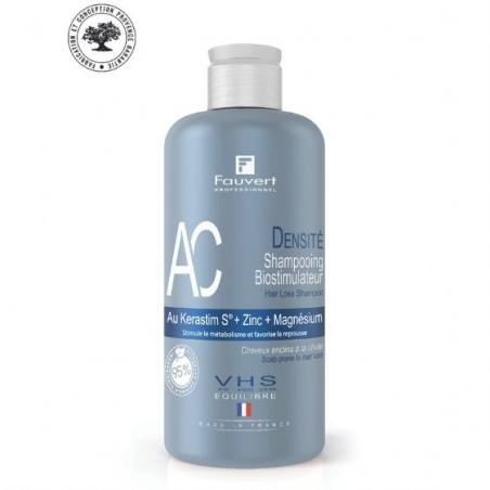 Shampoing biostimulateur densité