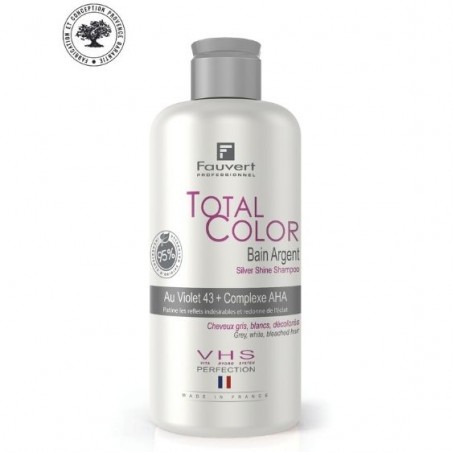 Shampoing bain argent vitahydro