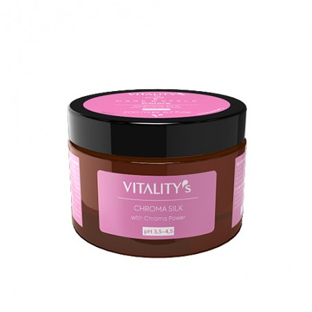Masque pour cheveux colorés care & style