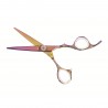 Ciseaux de coupe Pink sparkle 5'5