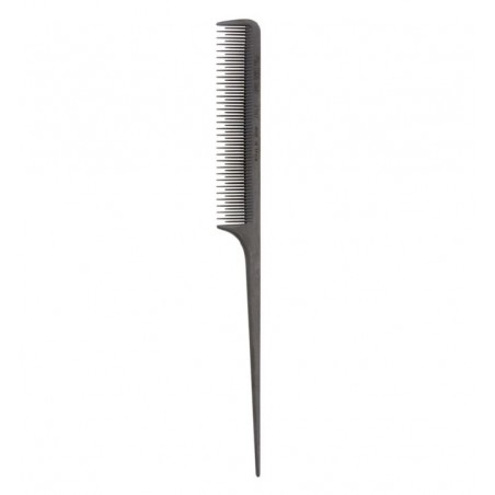 Peigne à queue carbone 20.5 cm