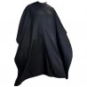 Poncho de coiffure col silicone