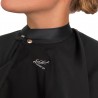 Poncho de coupe col silicone