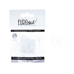 50 Elastiques transparents