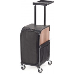 Valise Rollercoaster rose gold