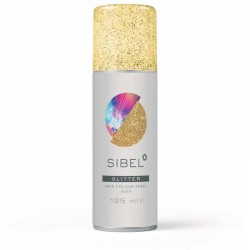 Spray paillettes or 125ml