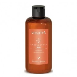 Shampoo sole care & style...